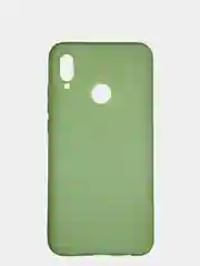 Лесной зеленый чехол Honor 8A / 8A Prime / Huawei Y6 2019 / Y6 Prime 2019 / Y6s силиконовый