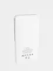 Белый внешний аккумулятор, Power Bank Hoco J42 Led display 10000 mAh