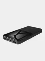 Белый внешний аккумулятор, Power Bank Hoco J42 Led display 10000 mAh