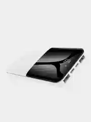 Белый внешний аккумулятор, Power Bank Hoco J42 Led display 10000 mAh