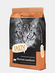 TASTY (Тасти) д/к Говядина 0,35кг