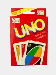 Настольная карточная игра UNO/UMC,Карты УНО