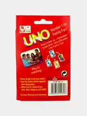 Настольная карточная игра UNO/UMC,Карты УНО