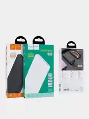 Внешний аккумулятор, Power Bank Hoco J48 10000 mAh