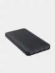Черный внешний аккумулятор, Power Bank Hoco J48 10000 mAh