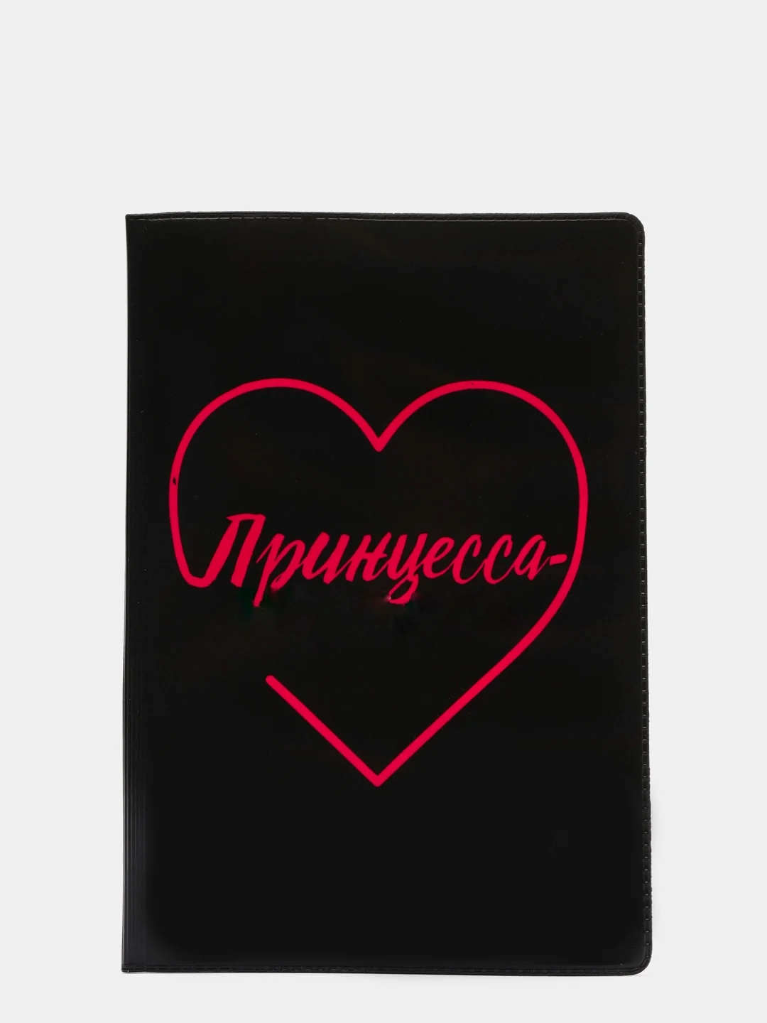 Серый меланж обложка на паспорт, 13 видов