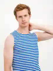 Тельняшка мужская, хлопок