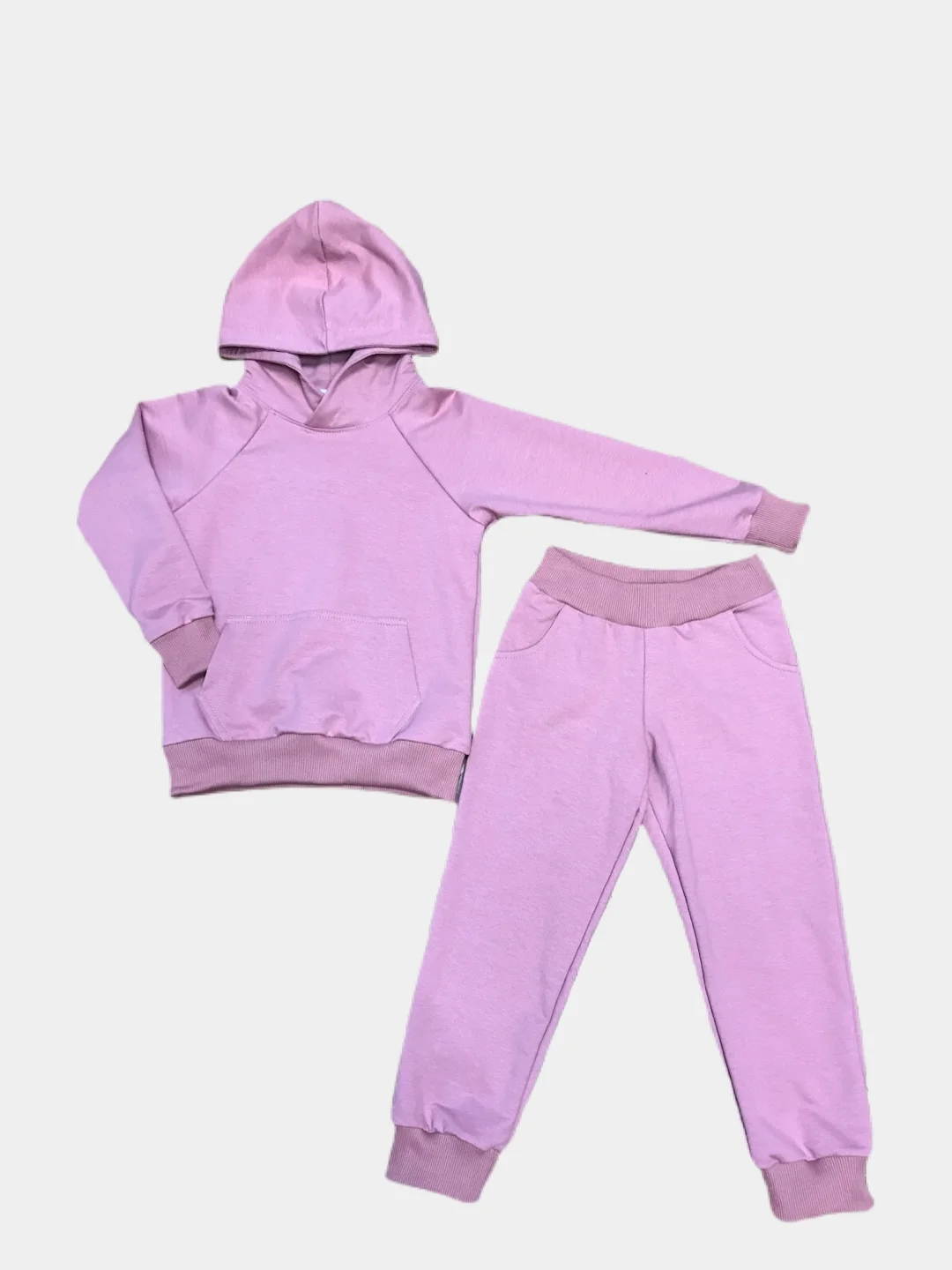 Розовый костюм для мальчика, для девочки SPORT (Россия)