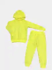 Желтый костюм для мальчика, для девочки SPORT (Россия)