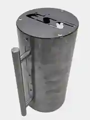 Колпак для кальяна ESS, нержавеющая сталь