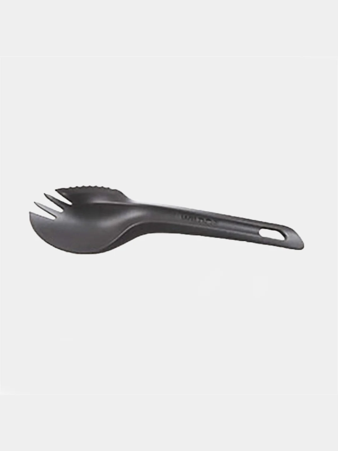 Угольный ложко-вилко-нож Wildo Spork - набор столовых приборов