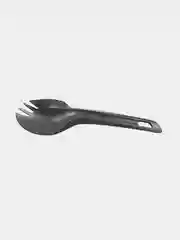 Угольный ложко-вилко-нож Wildo Spork - набор столовых приборов
