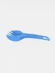 Голубой ложко-вилко-нож Wildo Spork - набор столовых приборов