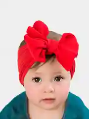 Детская повязка на голову "Бант"