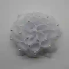 Школьный бант, 17 см