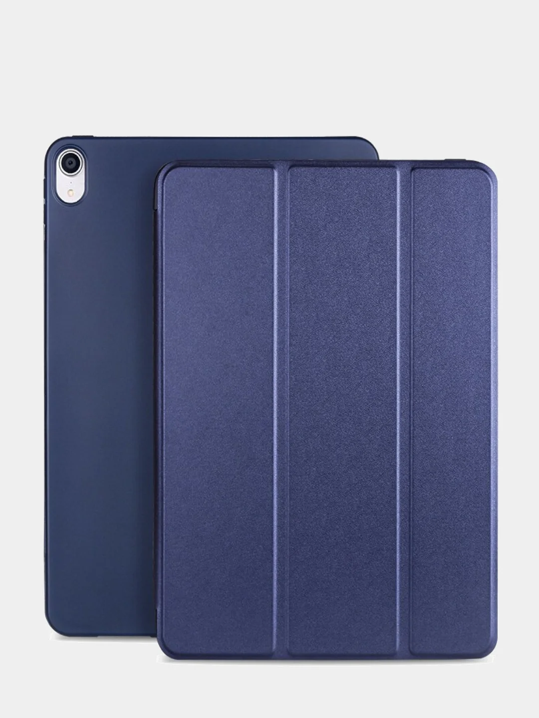 Красный чехол книжка для планшета Apple iPad 10.9" 2020 / Air 4