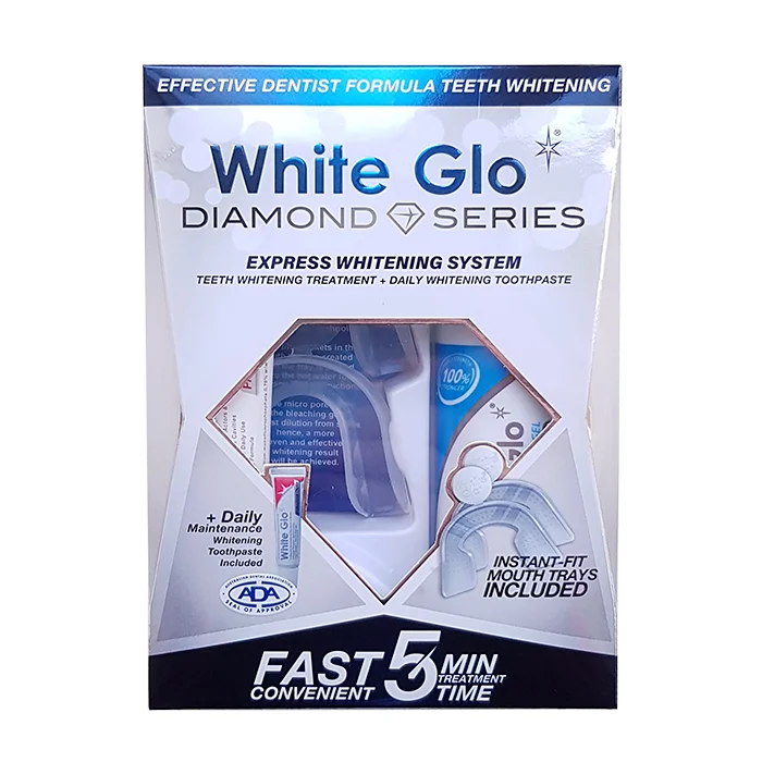 Отбеливающий комплекс White Glo