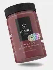 Краска для мебели Mia Меловой Бархат от Aturi Design,без запаха,матовая,Терракотовый