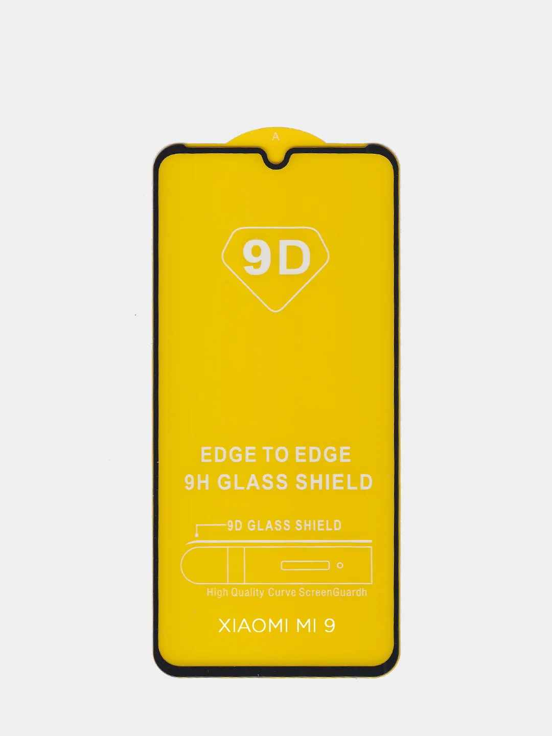 Защитное стекло 3D, 5D, 9D для Xiaomi Mi 8, 9 lite, 9se, 6, A2, A3 (полная проклейка)