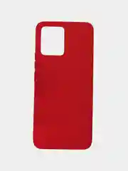 Красный чехол для Realme 8
