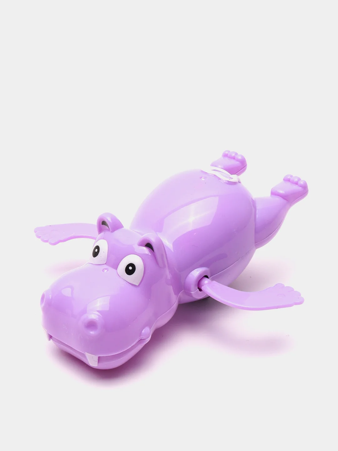 Фиолетовый заводная водоплавающая игрушка для купания