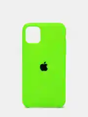 Прозрачный чехол для iPhone 12 Pro Max, силиконовый, c логотипом