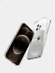 Силиконовый прозрачный чехол iPhone 11, 6s, 7, 8 Plus, X, Xs, 12 Pro Max, XR, 13, 14, Айфон Про Макс