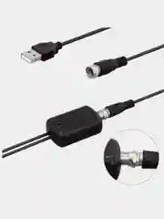 Антенна для цифрового телевидения комнатная DVB-T2