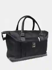 Черный сумка дорожная Kartex