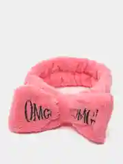 Коралловый меланж повязка для волос OMG