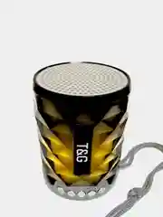 Зеленый колонка беспроводная TG 155