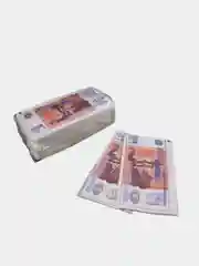 Сувенирные подарочные салфетки "5000 рублей"
