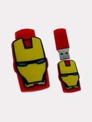 Подарочная флешка USB 32GB (Железный человек)
