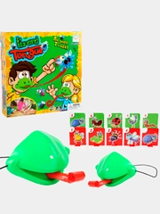 Игра "Язык ящерицы" игральные карты