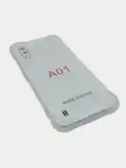 Противоударный чехол для Samsung A31, M21/M30s, A41, A01, A21, A21s, A20 прозрачный