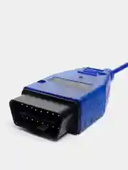 Автосканер диагностический, сканер для авто VAG COM KKL 409.1, адаптер OBD2