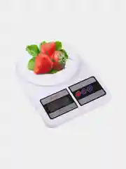 Кухонные весы SF-400, до 10 кг, с батарейками