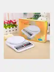 Кухонные весы SF-400, до 10 кг, с батарейками
