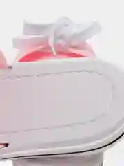 Шлёпанцы на шнуровке