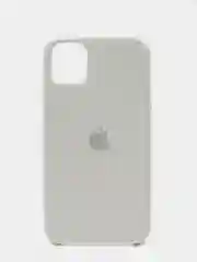 Белый чехол Silicone Case для IPhone 11