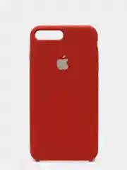 Фуксия чехол Silicone Case для IPhone 7 Plus, 8 Plus