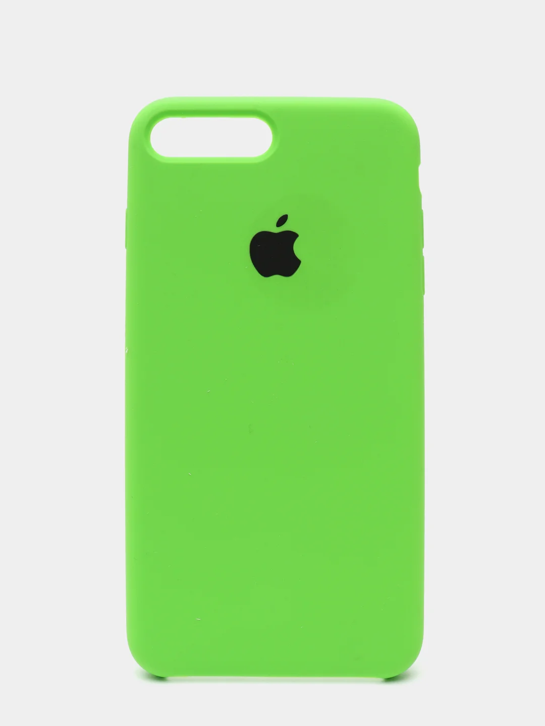 Лайм чехол Silicone Case для IPhone 7 Plus, 8 Plus