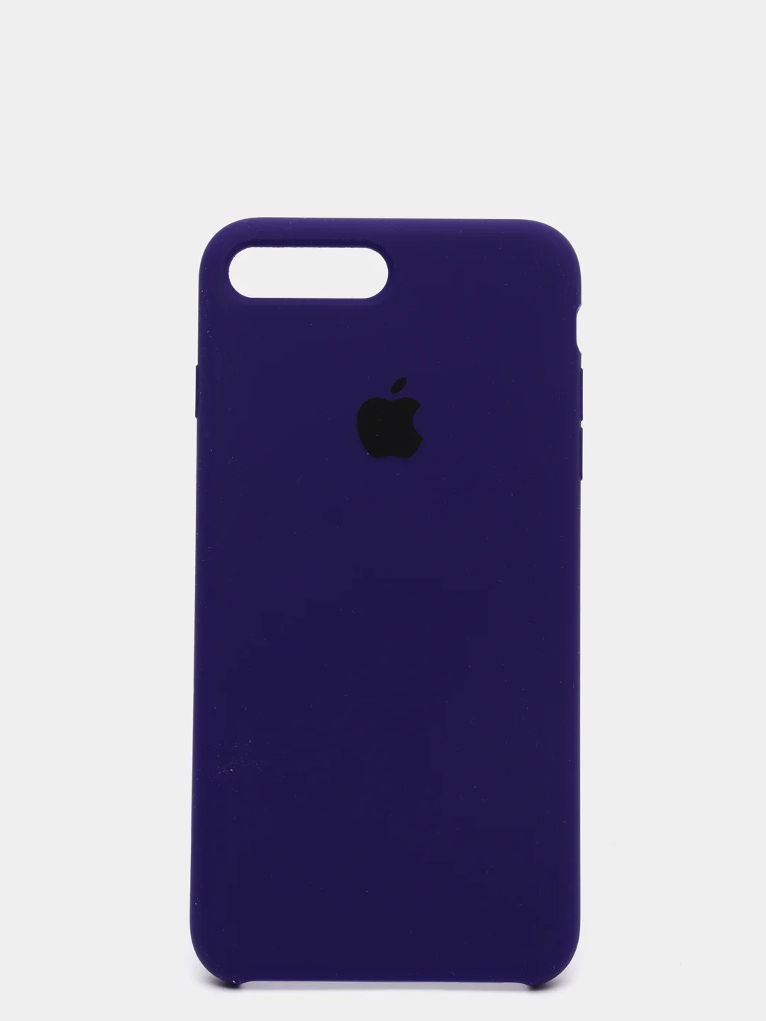 Фиолетовый чехол Silicone Case для IPhone 7 Plus, 8 Plus