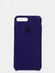 Фиолетовый чехол Silicone Case для IPhone 7 Plus, 8 Plus
