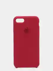 Фуксия чехол Silicone Case для IPhone 7/8