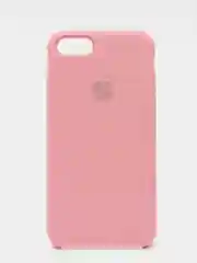 Розовый чехол Silicone Case для IPhone 7/8