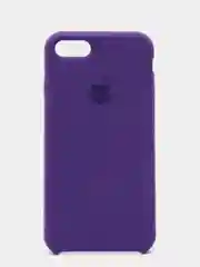 Индиго чехол Silicone Case для IPhone 7/8