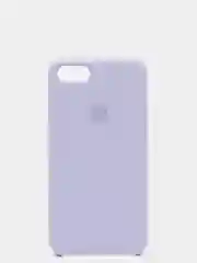 Лавандовый чехол Silicone Case для IPhone 7/8