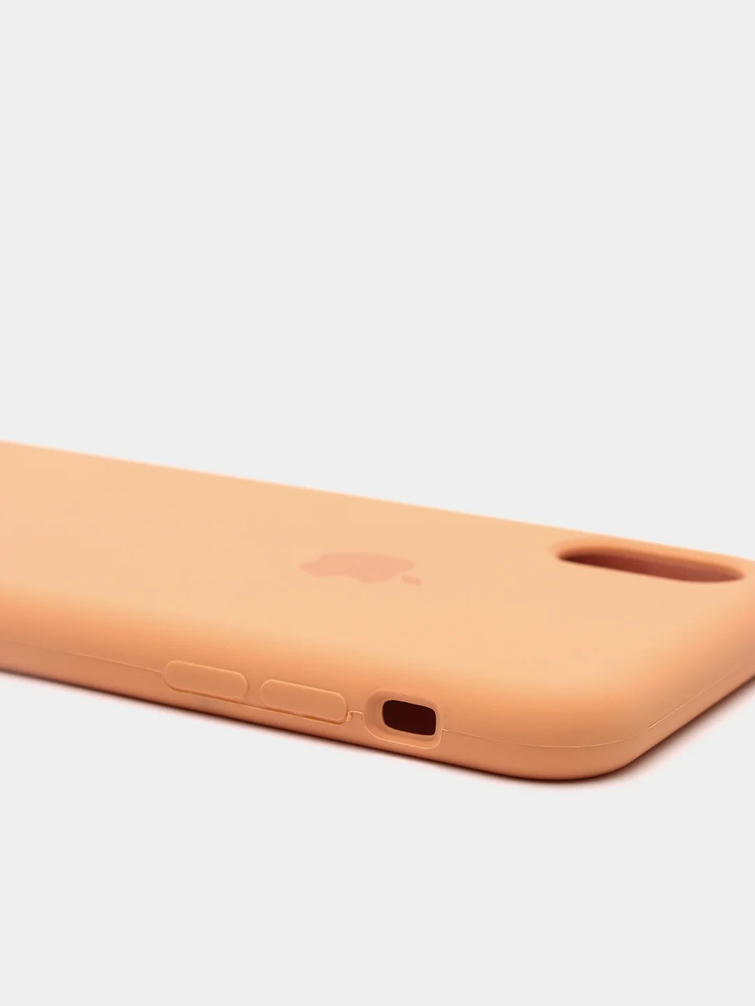 Чехол Silicone Case для IPhone X / XS
