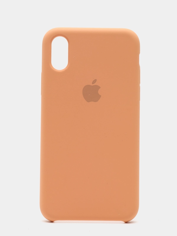 Чехол Silicone Case для IPhone X / XS